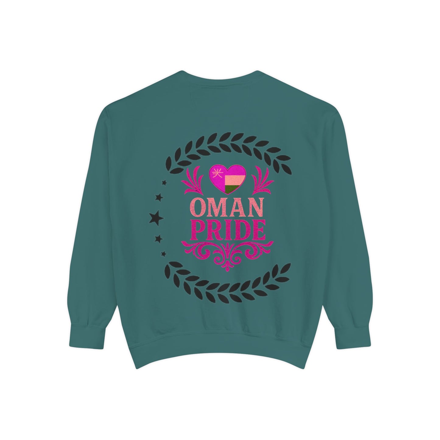 Pride Sweatshirt - OMAN Pride Tee