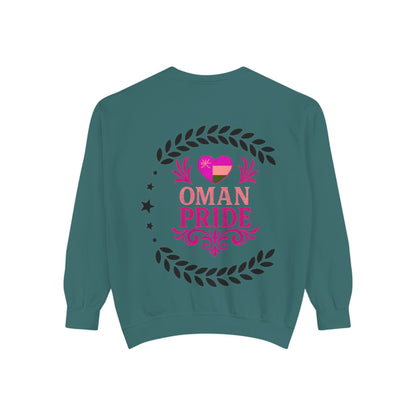 Pride Sweatshirt - OMAN Pride Tee