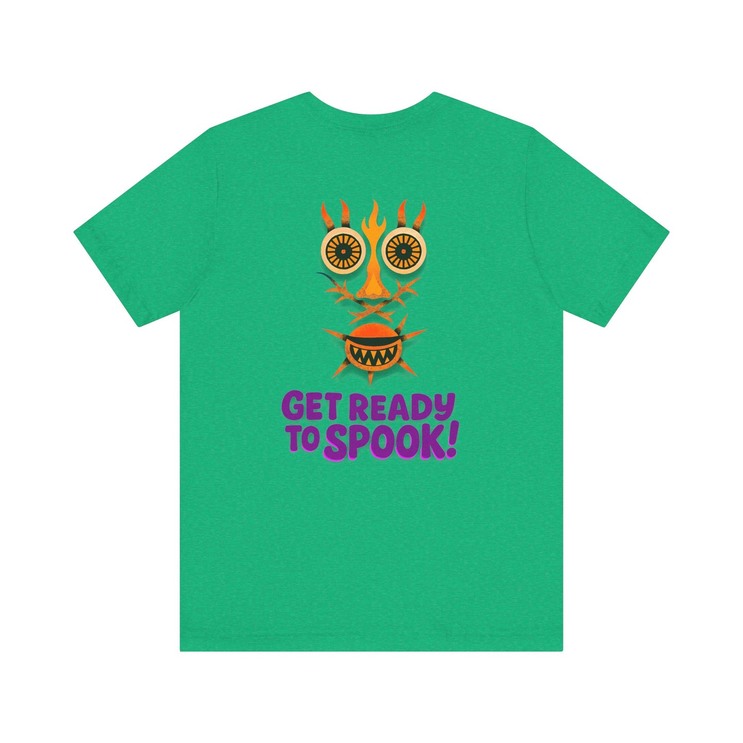 Halloween Spook Tee - T-Shirt
