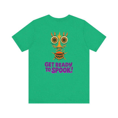 Halloween Spook Tee - T-Shirt