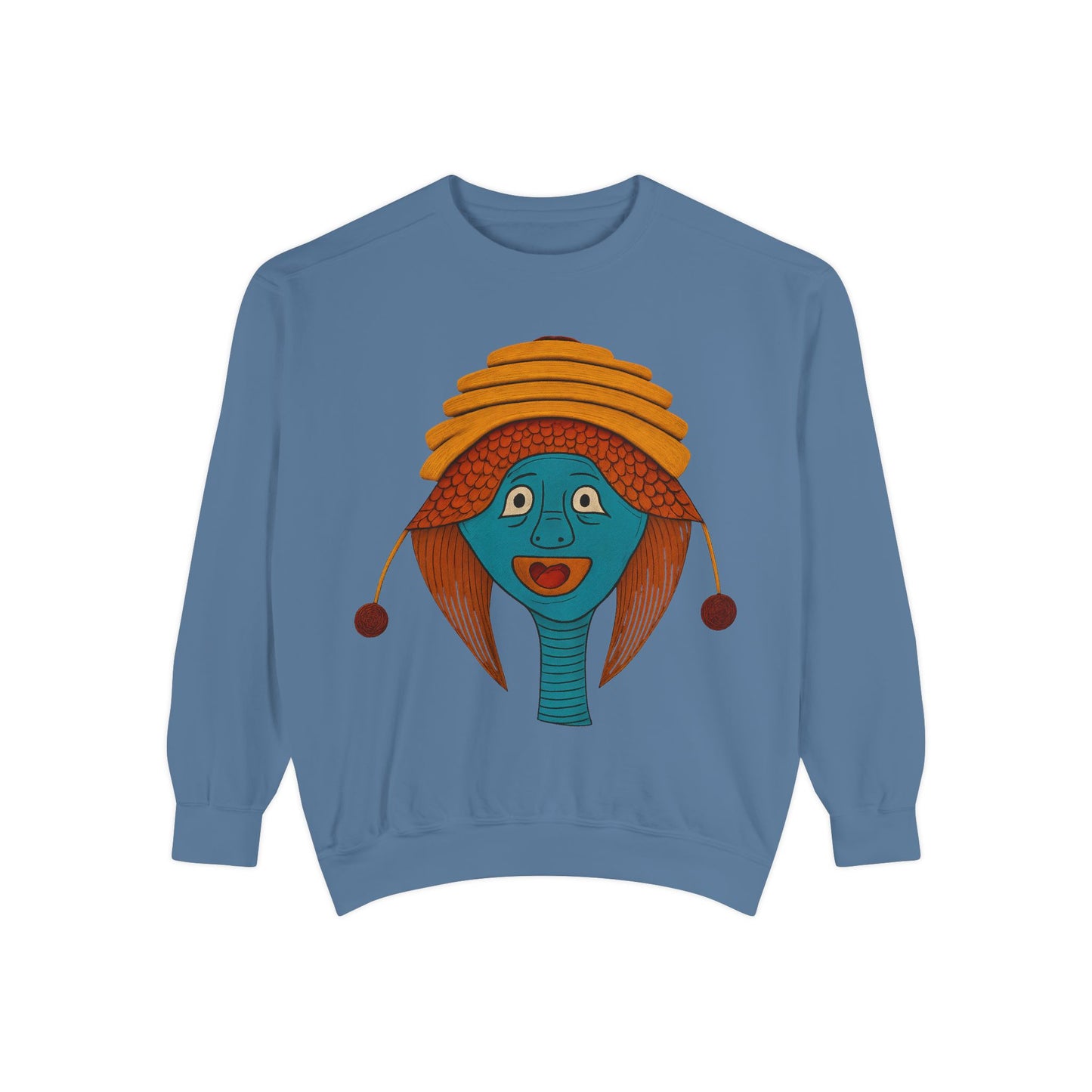 Sweatshirt wonder girl Graphic Print