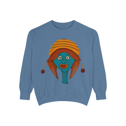 Sweatshirt wonder girl Graphic Print