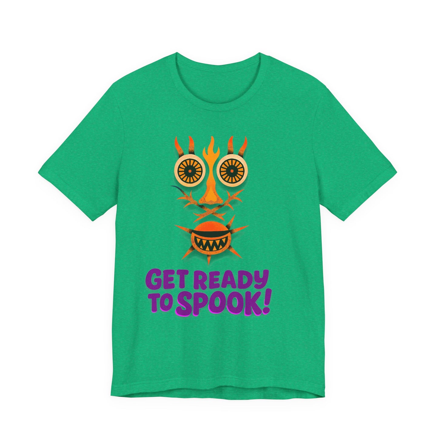 Halloween Spook Tee - T-Shirt