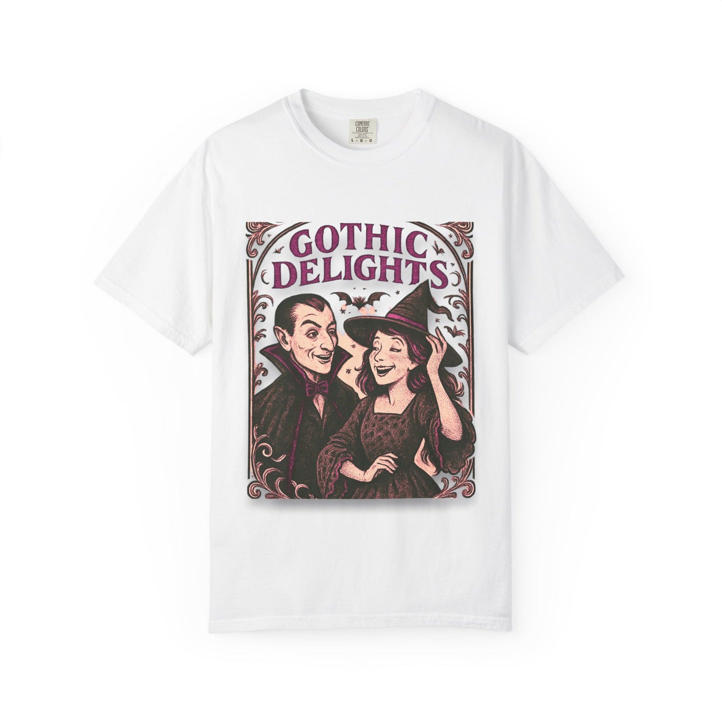 Gothic Delights T-shirt