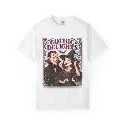 Gothic Delights T-shirt