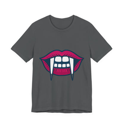 Dracula Mouth Tee