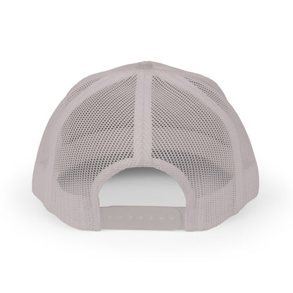 Fish Skeleton Trucker Cap