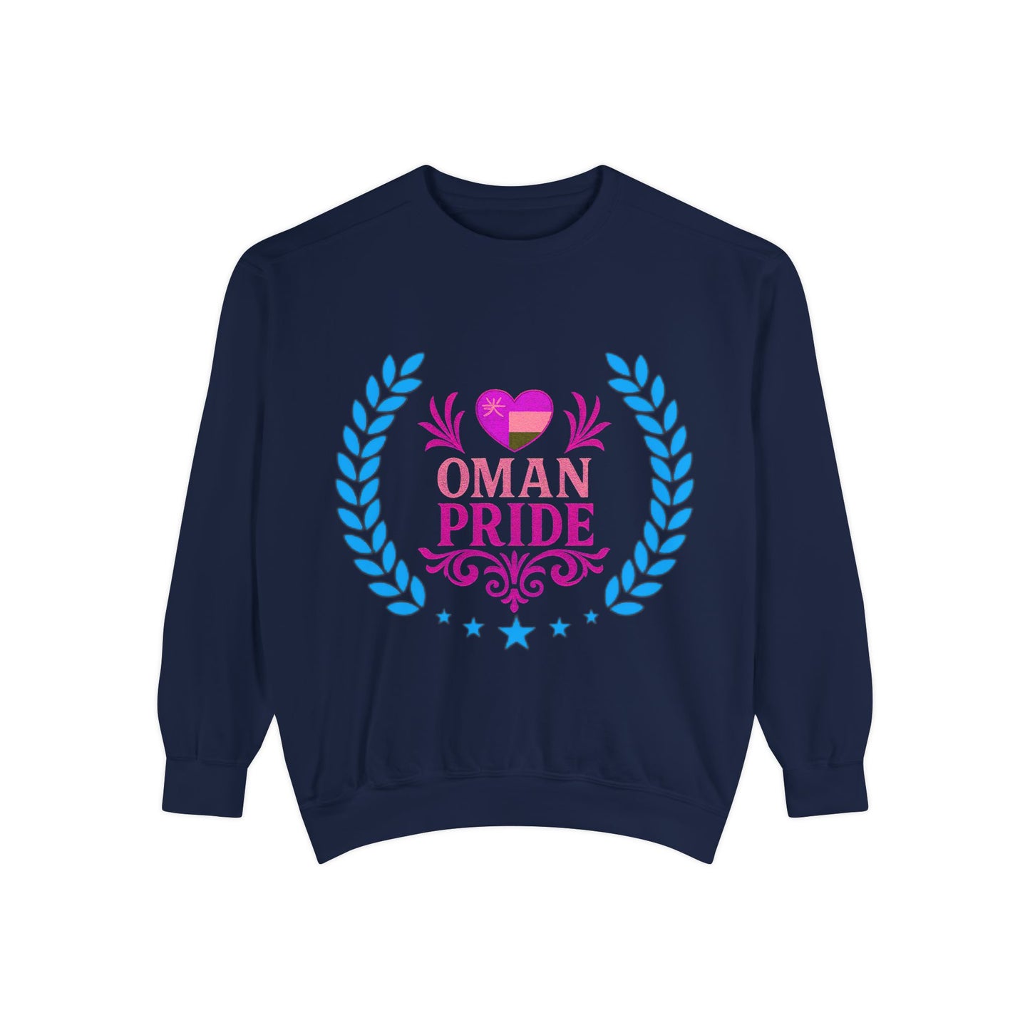 Pride Sweatshirt - OMAN Pride Tee