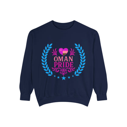 Pride Sweatshirt - OMAN Pride Tee
