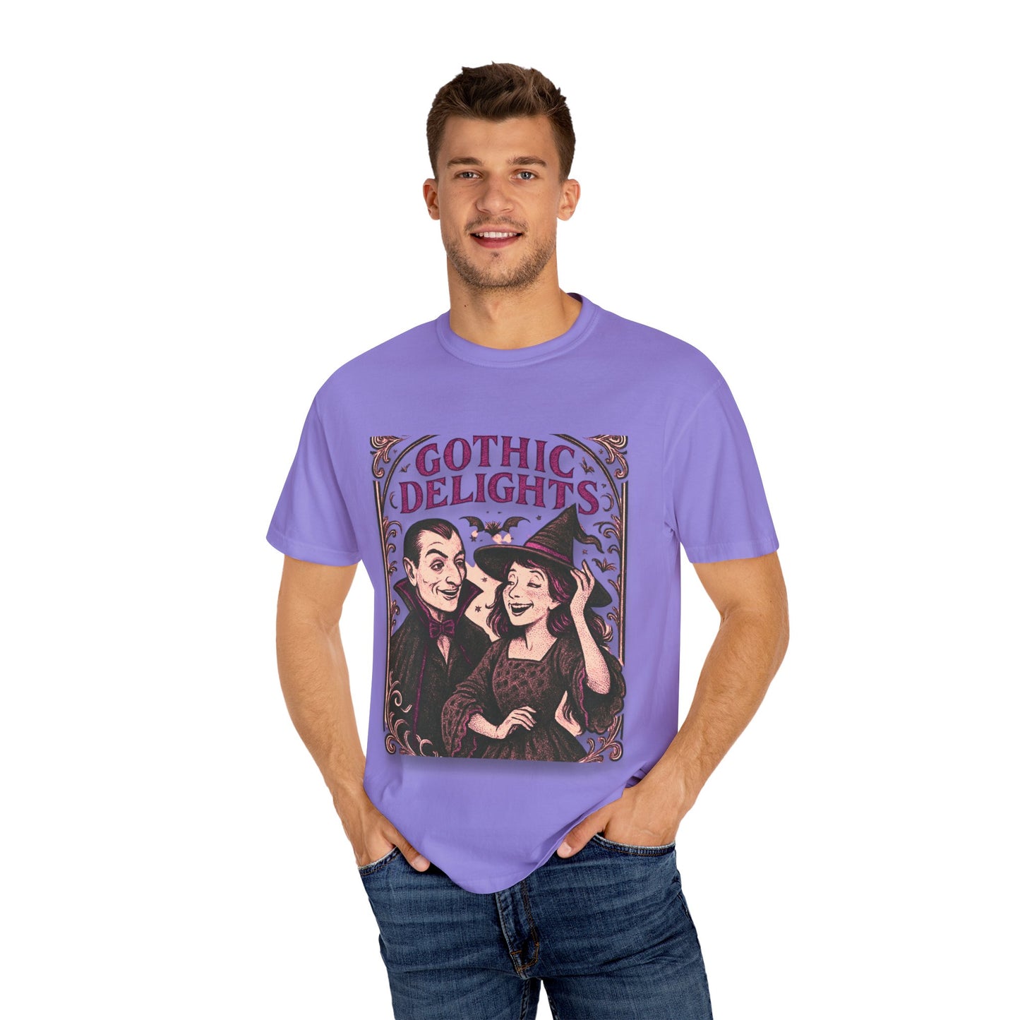 Gothic Delights T-shirt