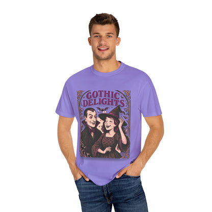 Gothic Delights T-shirt