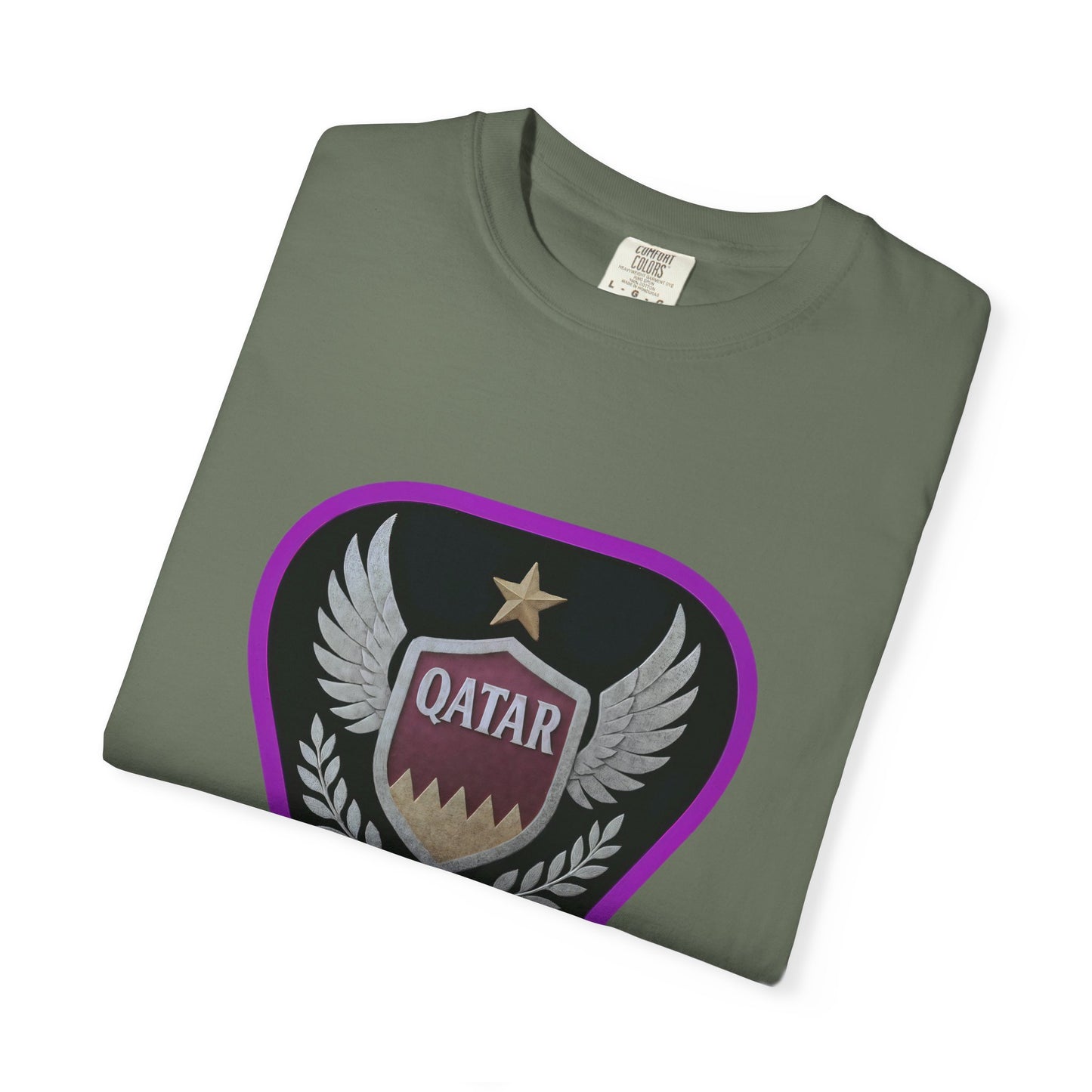 Qatar Love T-shirt