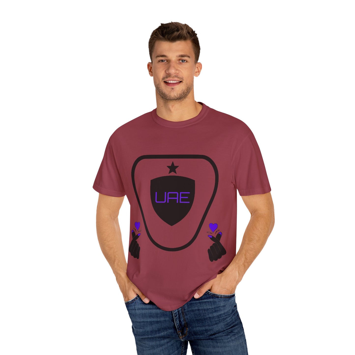 UAE Pride T-shirt