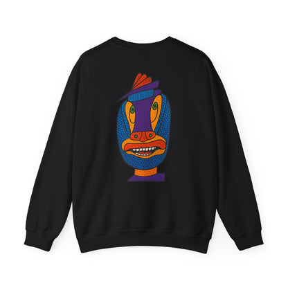 Hand Drawing Crewneck Sweatshirt