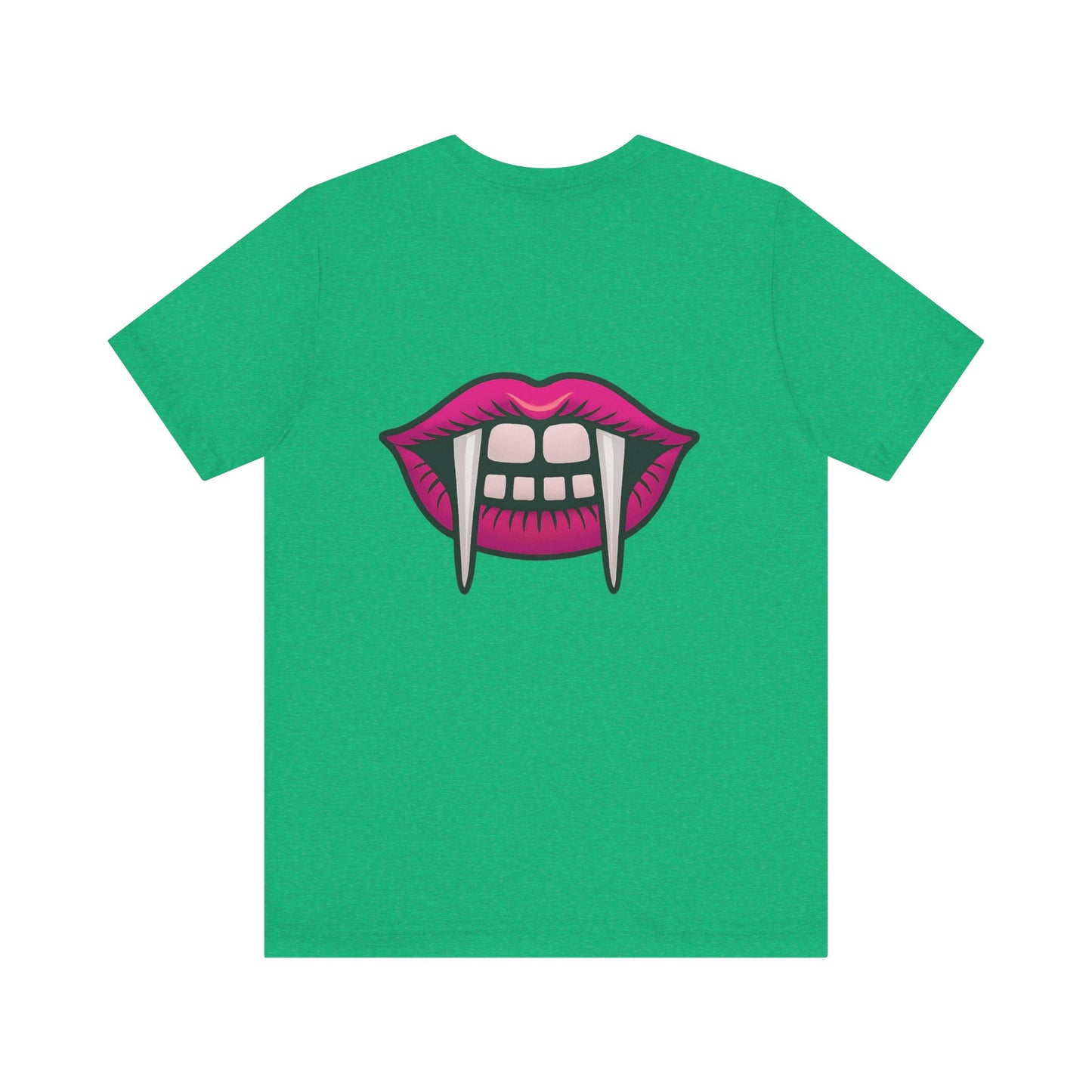 Dracula Mouth Tee