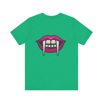 Dracula Mouth Tee