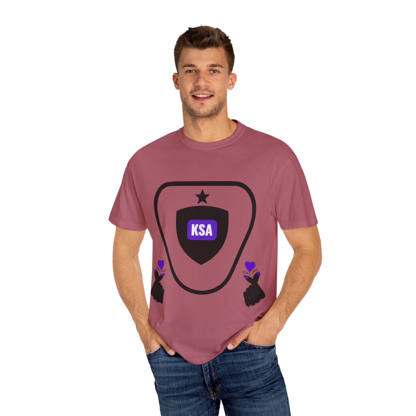 T-Shirt for KSA Lover