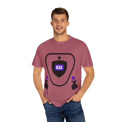 T-Shirt for KSA Lover
