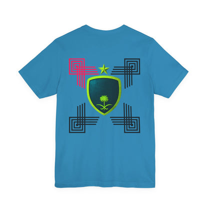 T-Shirt - KSA Love Graphic Tee