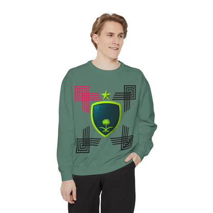 Sweatshirt Ksa Love Design