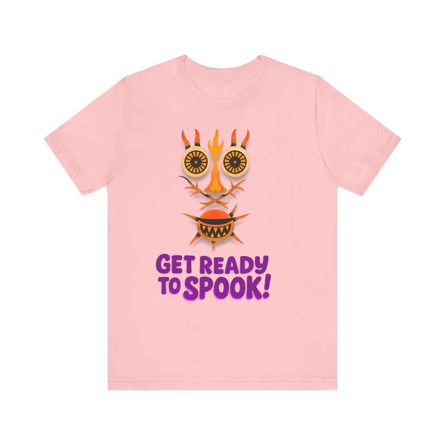 Halloween Spook Tee - T-Shirt