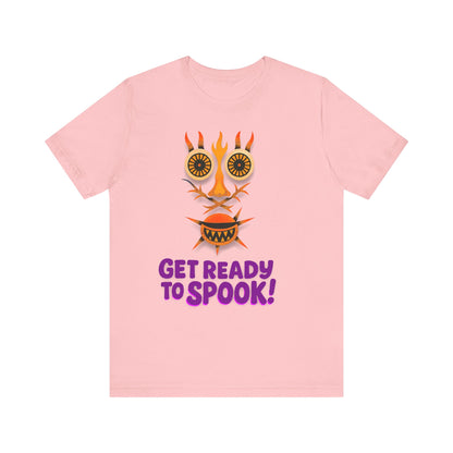 Halloween Spook Tee - T-Shirt
