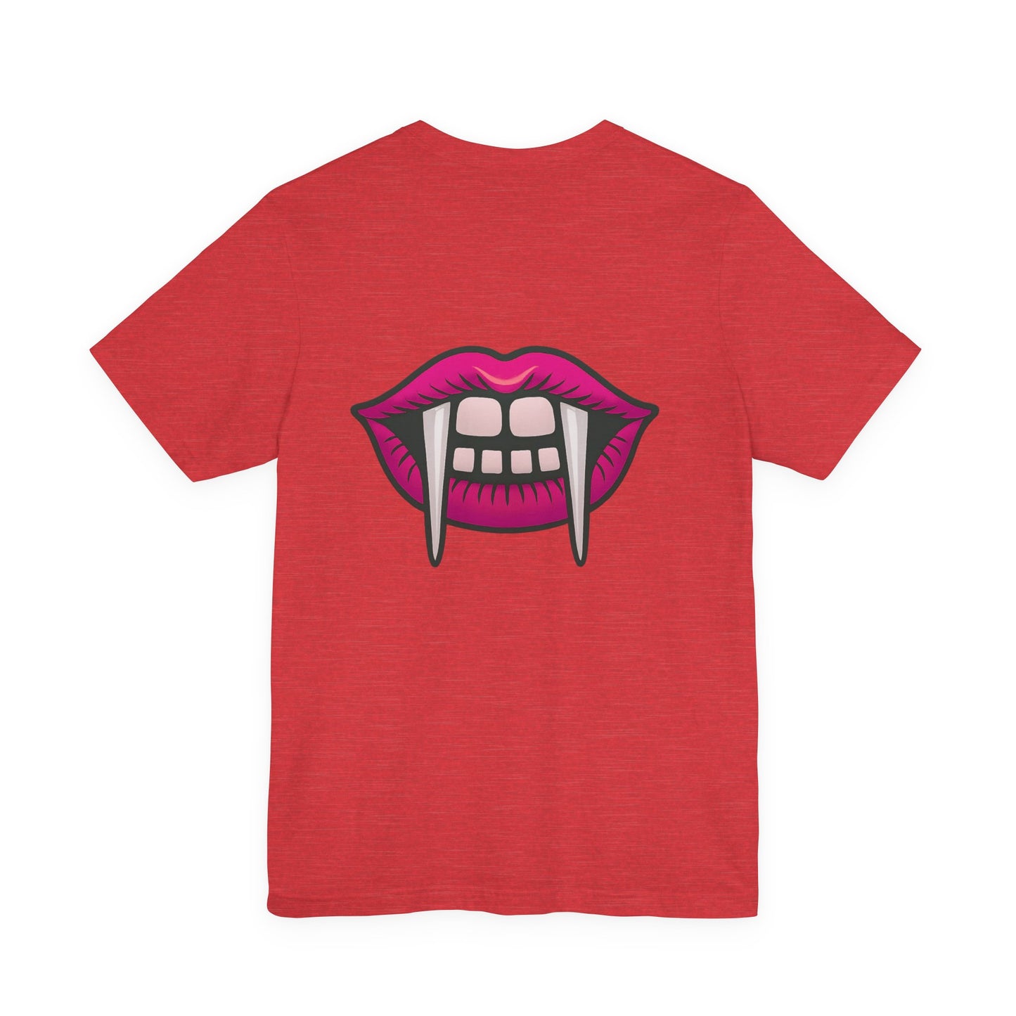 Dracula Mouth Tee