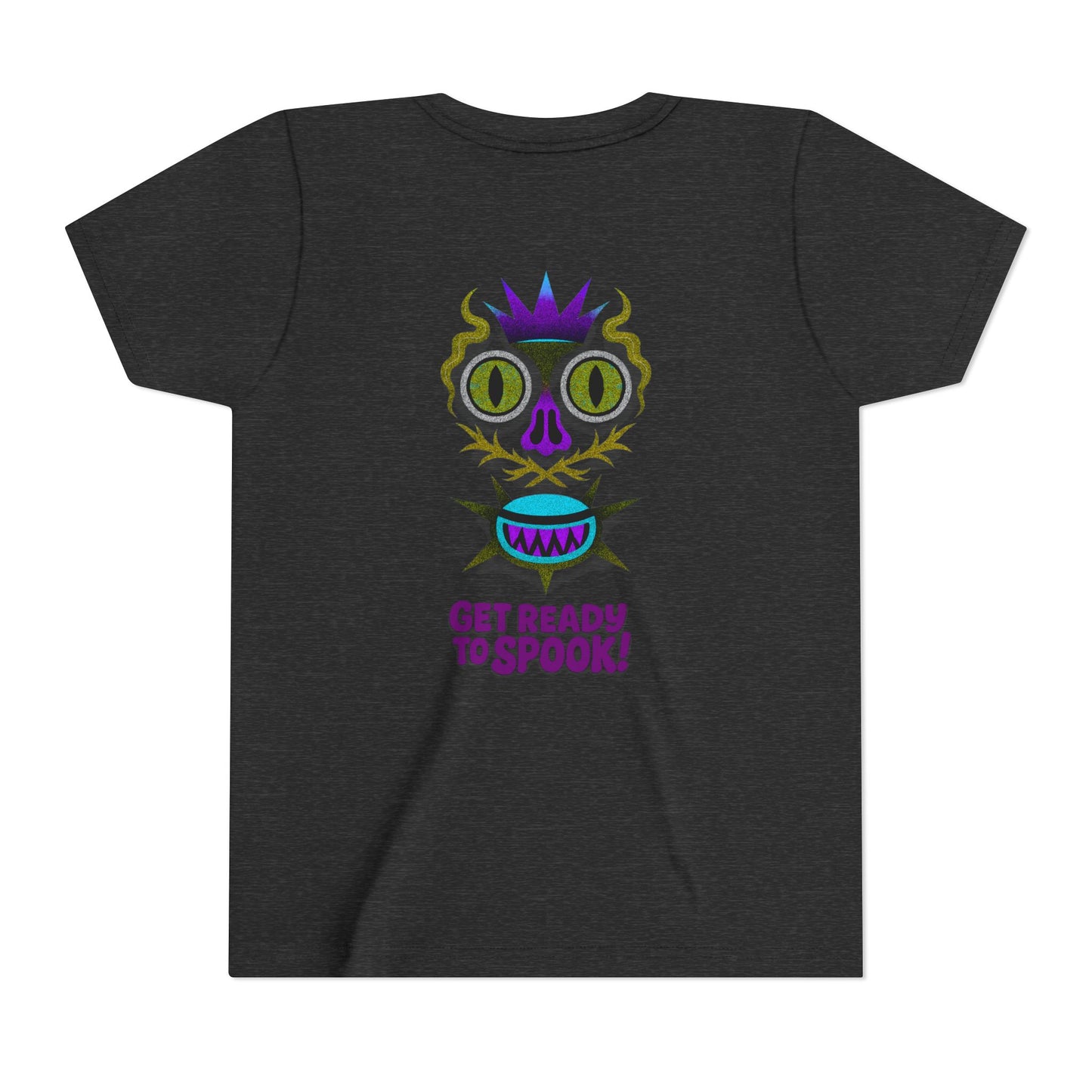 Halloween Youth Tee Costume