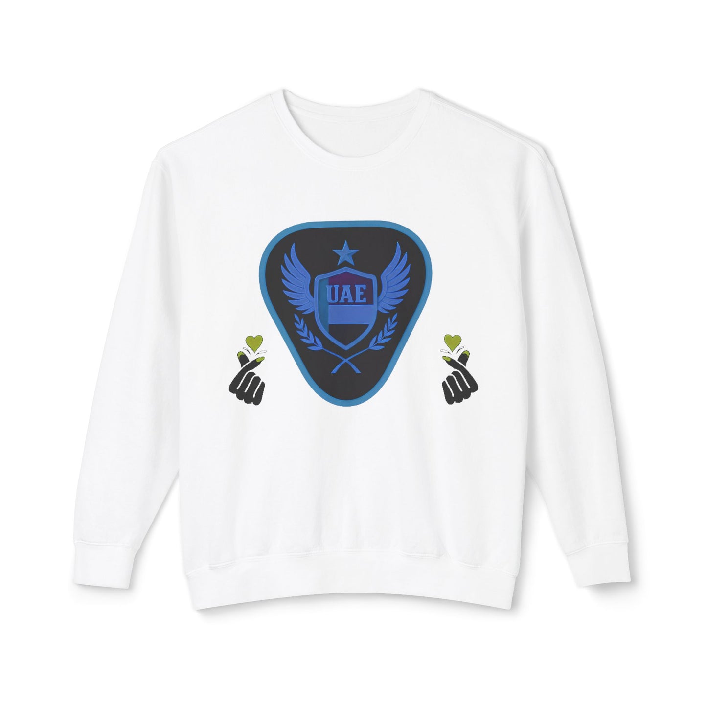 UAE LOVE Lightweight Sweatshirt