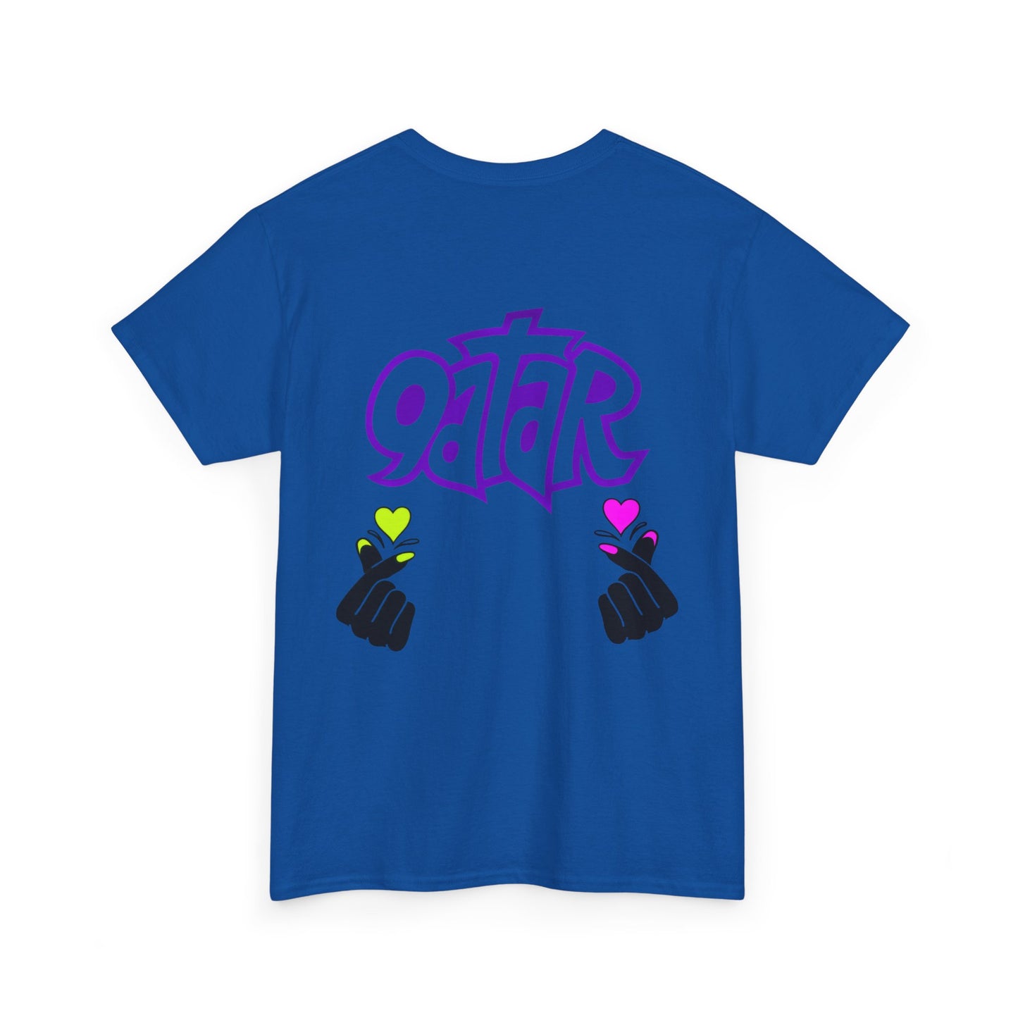 qatar pride tee,qatar love tee,qatar in heart tee