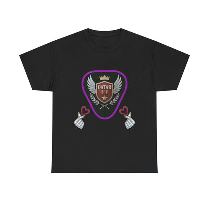 Tee Shirt - QATAR LOVE Design
