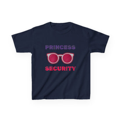 - Princess Security Design