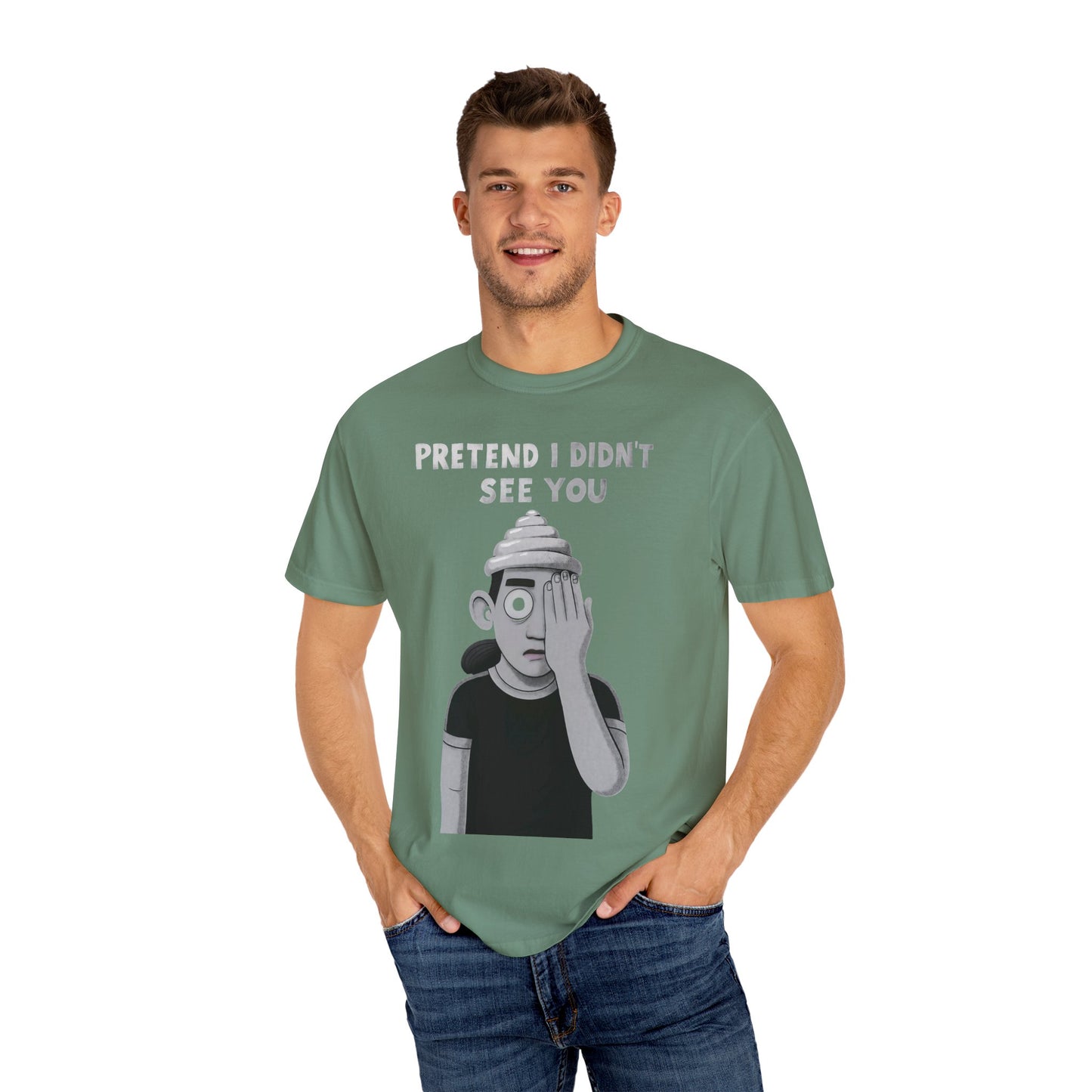 Unisex T-Shirt PRETEND I AM