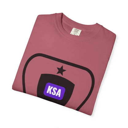 T-Shirt for KSA Lover