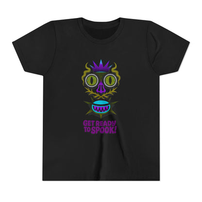 Halloween Youth Tee Costume