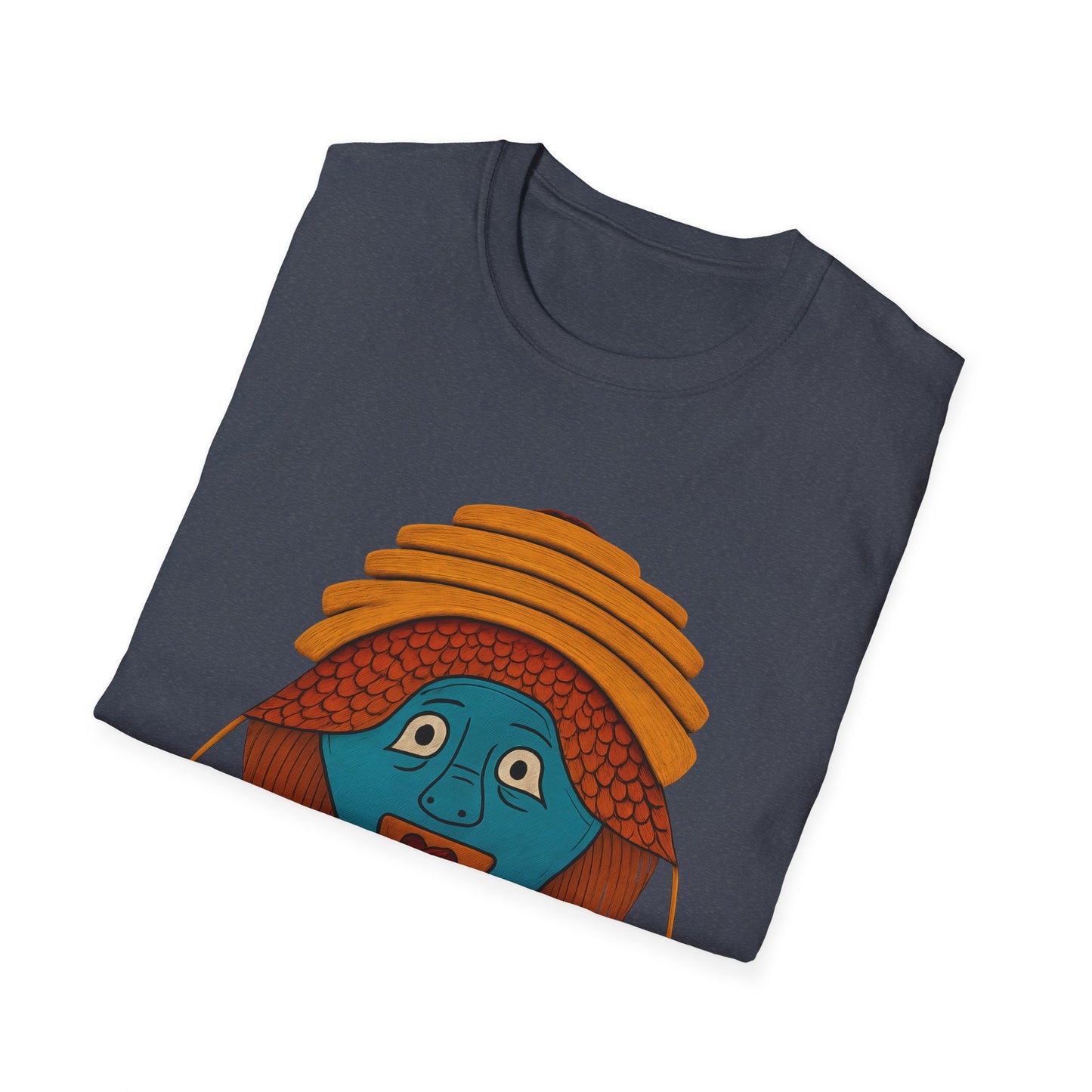 Funny Girl Softstyle T-Shirt