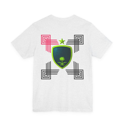 T-Shirt - KSA Love Graphic Tee