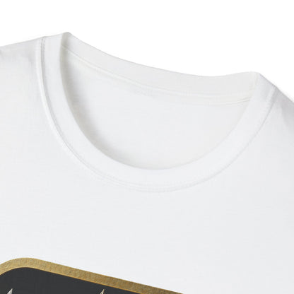 Kuwait Pride Unisex Softstyle T-Shirt, Celebrate National Day, Gift for Kuwaitis, Casual Wear, LGBTQ+ Pride