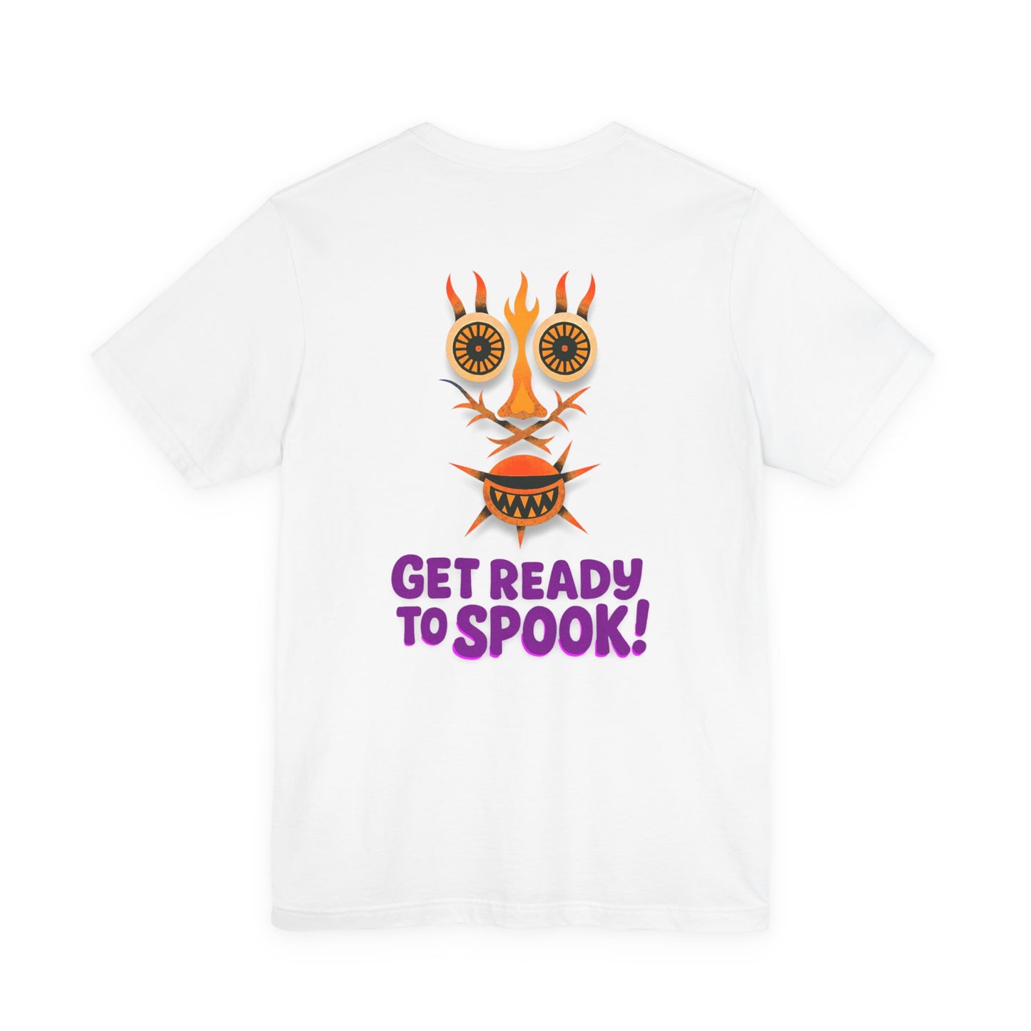 Halloween Spook Tee - T-Shirt