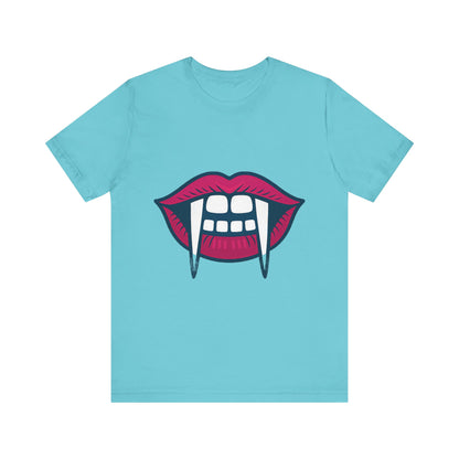 Dracula Mouth Tee