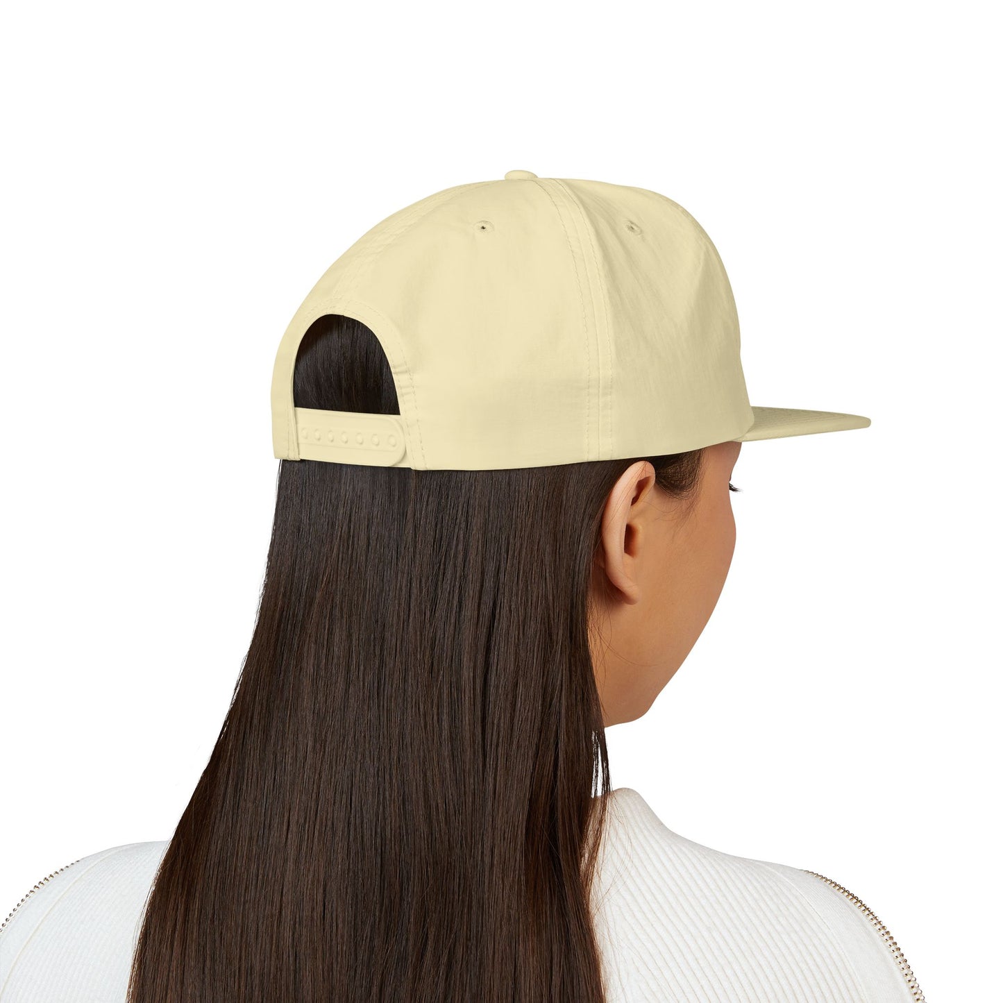 Cap - WE NEED MORE TIME - Surf Inspired