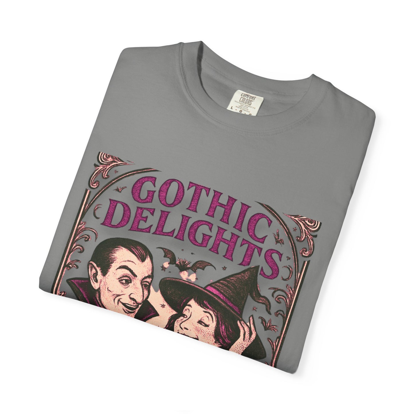 Gothic Delights T-shirt
