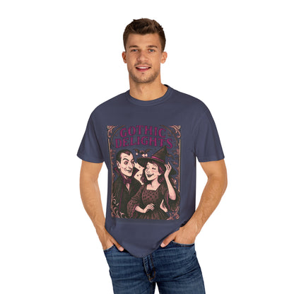 Gothic Delights T-shirt