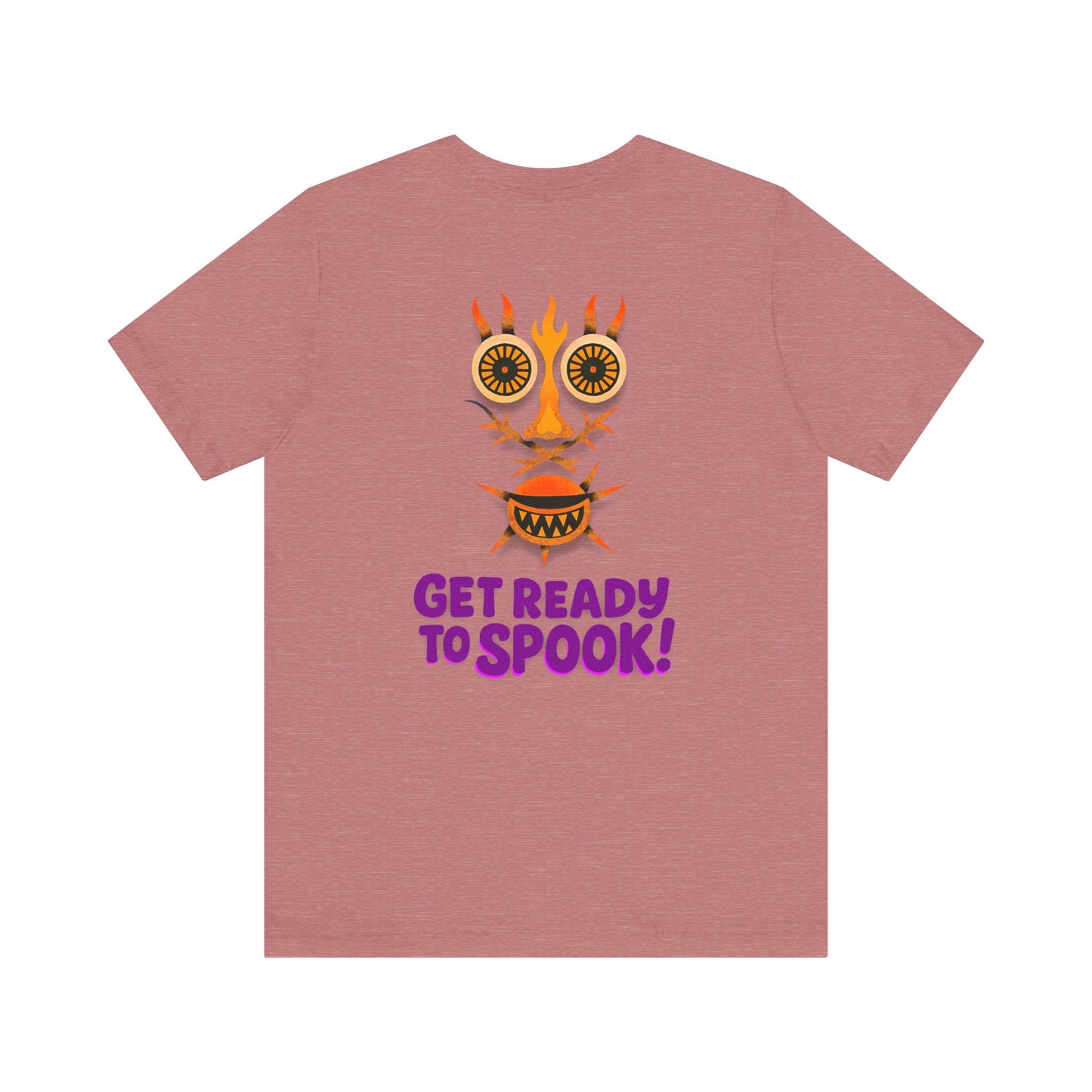 Halloween Spook Tee - T-Shirt