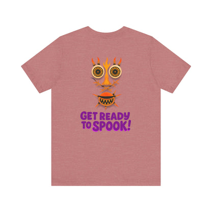 Halloween Spook Tee - T-Shirt