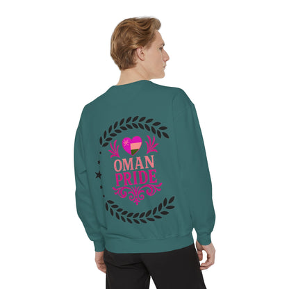 Pride Sweatshirt - OMAN Pride Tee