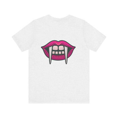 Dracula Mouth Tee