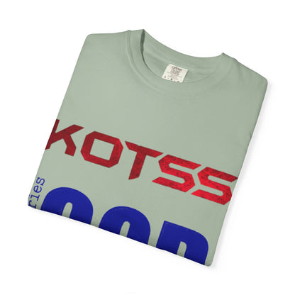 Faith Meets Streetwear”,Appeals to faith-based fashion, loversemotional appeal,GOD Got Me Tee”
