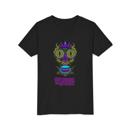 Halloween Youth Tee Costume