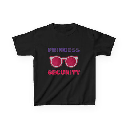 - Princess Security Design